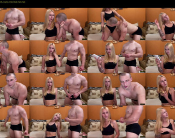 sugarcoup — 10 minute Chaturbate couple cam show recording, 720p, Jun 7, 2022