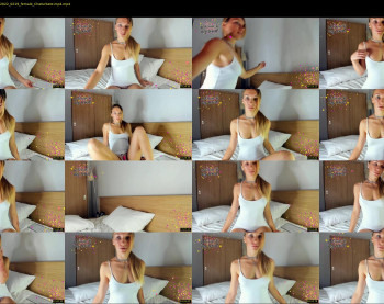 summer_sunshine_ — 30 minute Chaturbate female cam show recording, 720p, Jun 8, 2022