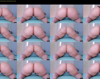 sweet_booty1 — 54 minute Chaturbate female cam show recording, 1080p, Jun 7, 2022
