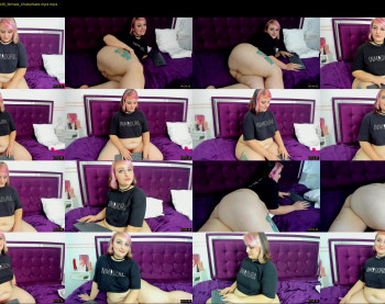 sweetybelu — 54 minute Chaturbate female cam show recording, 1080p, Jun 7, 2022