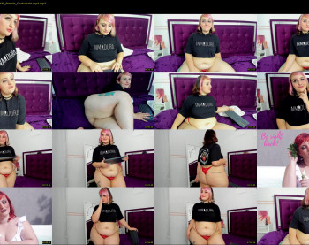 sweetybelu — 54 minute Chaturbate female cam show recording, 1080p, Jun 7, 2022