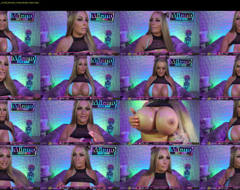 tamaramilano — 55 minute Chaturbate female cam show recording, 1080p, Jun 7, 2022