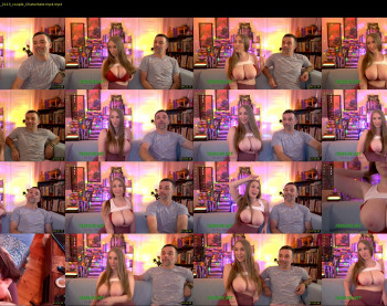 task_manager — 54 minute Chaturbate couple cam show recording, 1080p, Jun 7, 2022