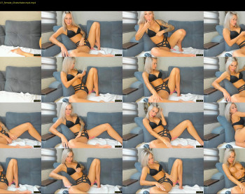 teonatorru — 54 minute Chaturbate female cam show recording, 720p, Jun 7, 2022