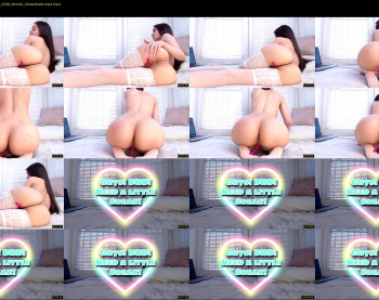 terryadorable — 69 minute Chaturbate female cam show recording, 720p, Jun 7, 2022