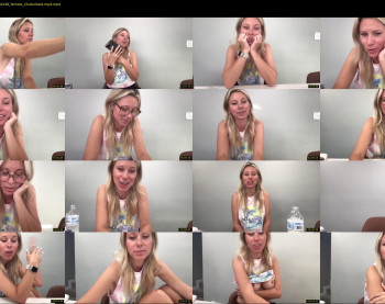 texas_blonde — 102 minute Chaturbate female cam show recording, 720p, Jun 8, 2022