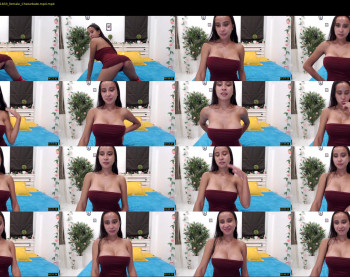 thaidream25 — 7 minute Chaturbate female cam show recording, 1080p, Jun 7, 2022