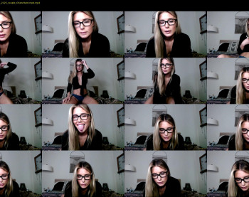 theselina_kyle — 6 minute Chaturbate female cam show recording, 720p, Jun 7, 2022