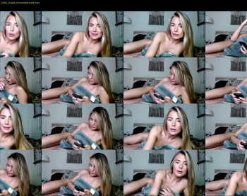 theselina_kyle — 6 minute Chaturbate female cam show recording, 720p, Jun 7, 2022