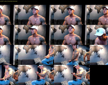 thomas_falcon1 — 24 minute Chaturbate male cam show recording, 1080p, Jun 7, 2022