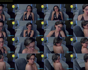 tiffanyriox — 27 minute Chaturbate female cam show recording, 720p, Jun 8, 2022