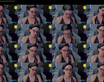 tiffanyriox — 24 minute Chaturbate female cam show recording, 720p, Jun 8, 2022