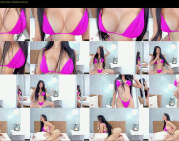 tiffanystone_ — 55 minute Chaturbate female cam show recording, 1080p, Jun 7, 2022