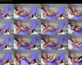 tikhomirov — 13 minute Chaturbate female cam show recording, 720p, Jun 7, 2022