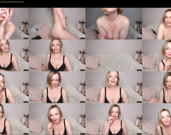 tilly_eliot — 54 minute Chaturbate female cam show recording, 1080p, Jun 7, 2022