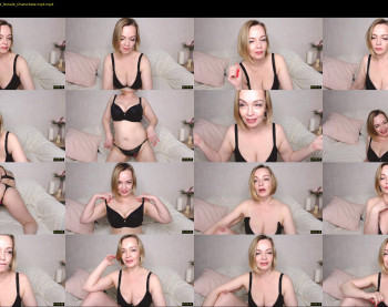 tilly_eliot — 54 minute Chaturbate female cam show recording, 1080p, Jun 7, 2022