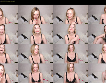 tilly_eliot — 54 minute Chaturbate female cam show recording, 1080p, Jun 7, 2022
