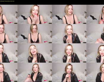 tilly_eliot — 28 minute Chaturbate female cam show recording, 1080p, Jun 7, 2022
