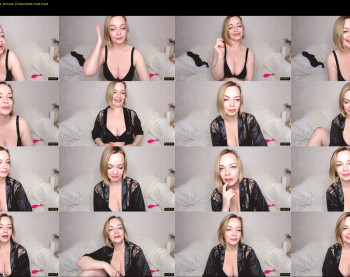 tilly_eliot — 27 minute Chaturbate female cam show recording, 1080p, Jun 7, 2022