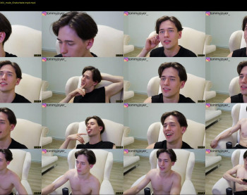 tommyjoyer — 48 minute Chaturbate male cam show recording, 1080p, Jun 7, 2022