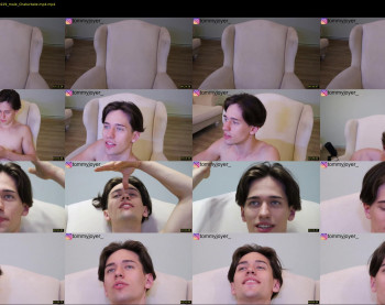 tommyjoyer — 55 minute Chaturbate male cam show recording, 1080p, Jun 8, 2022