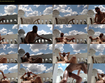 tralalabala — 55 minute Chaturbate male cam show recording, 1080p, Jun 7, 2022