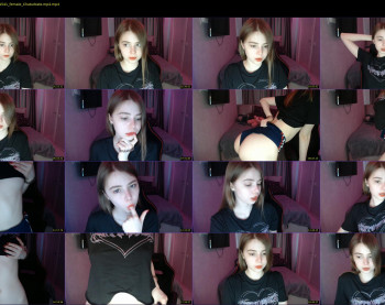 tripleprinces — 22 minute Chaturbate female cam show recording, 1080p, Jun 7, 2022