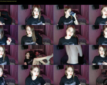 tripleprinces — 35 minute Chaturbate female cam show recording, 1080p, Jun 7, 2022