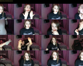 tripleprinces — 21 minute Chaturbate female cam show recording, 1080p, Jun 7, 2022