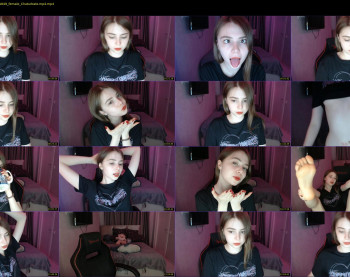 tripleprinces — 29 minute Chaturbate female cam show recording, 1080p, Jun 7, 2022