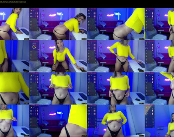 valerynova — 15 minute Chaturbate female cam show recording, 720p, Jun 8, 2022