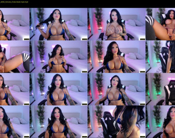 vanessa_vega — 54 minute Chaturbate female cam show recording, 1080p, Jun 8, 2022