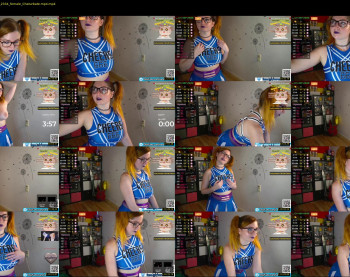 veronikavonk — 105 minute Chaturbate female cam show recording, 720p, Jun 7, 2022
