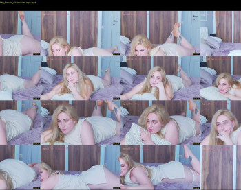 victoriafalls — 41 minute Chaturbate female cam show recording, 1080p, Jun 7, 2022