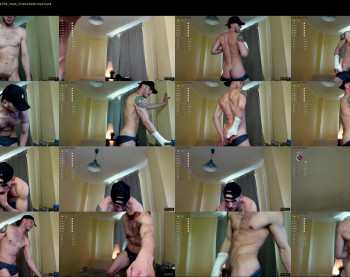 viktor_secret — 15 minute Chaturbate male cam show recording, 1080p, Jun 7, 2022
