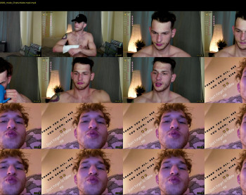 viktor_secret — 20 minute Chaturbate male cam show recording, 1080p, Jun 7, 2022
