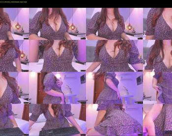 violetta_swift — 55 minute Chaturbate female cam show recording, 1080p, Jun 7, 2022