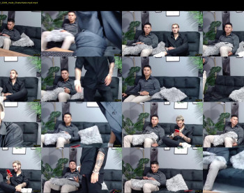 web_gammer_ — 34 minute Chaturbate male cam show recording, 1080p, Jun 7, 2022