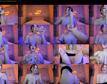 wild_angel1 — 54 minute Chaturbate female cam show recording, 1080p, Jun 7, 2022