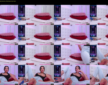 xkimoraxx — 57 minute Chaturbate female cam show recording, 1080p, Jun 7, 2022