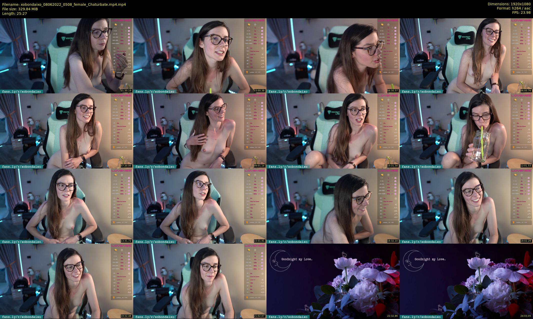 xobondaixo — 26 minute Chaturbate couple cam show recording, 1080p, Jun 8, 2022