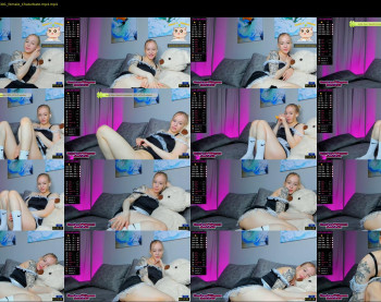 your__voice — 54 minute Chaturbate female cam show recording, 1080p, Jun 7, 2022