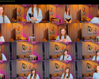 your__voice — 95 minute Chaturbate female cam show recording, 720p, Jun 7, 2022