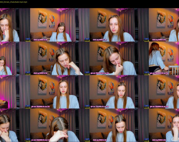 your__voice — 37 minute Chaturbate female cam show recording, 720p, Jun 8, 2022