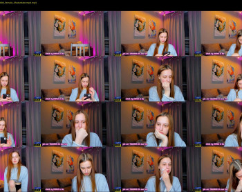 your__voice — 82 minute Chaturbate female cam show recording, 720p, Jun 8, 2022