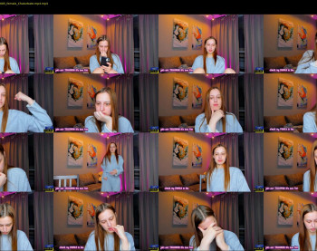 your__voice — 44 minute Chaturbate female cam show recording, 720p, Jun 8, 2022