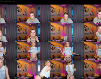 your__voice — 92 minute Chaturbate female cam show recording, 720p, Jun 8, 2022