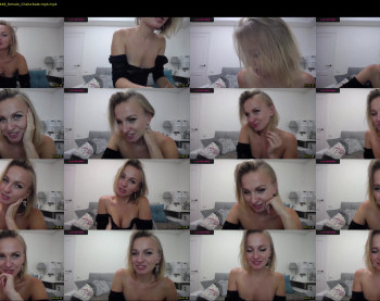yummylilya — 11 minute Chaturbate female cam show recording, 720p, Jun 7, 2022