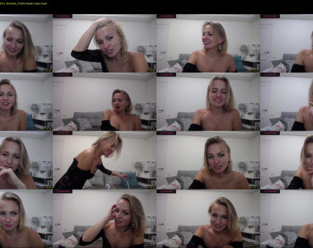 yummylilya — 53 minute Chaturbate female cam show recording, 720p, Jun 7, 2022