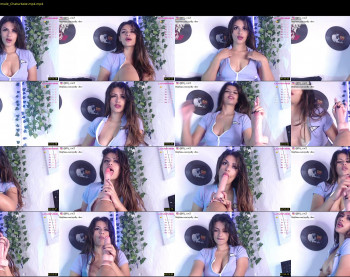 zyelly — 54 minute Chaturbate female cam show recording, 1080p, Jun 7, 2022